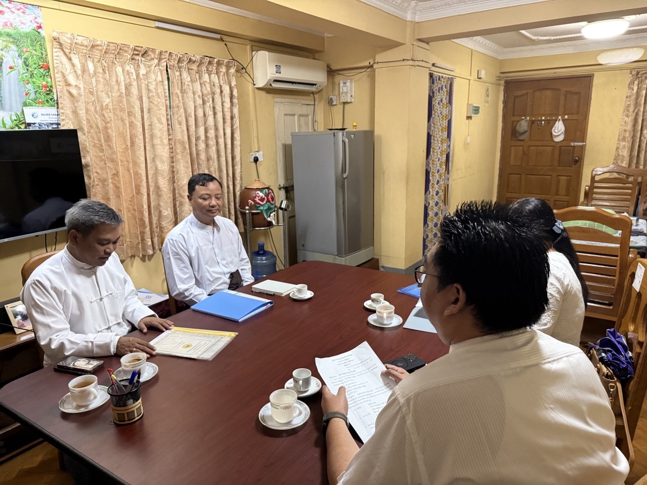 Strategic Discussion