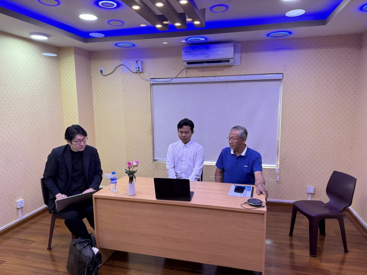 Candidate Interview